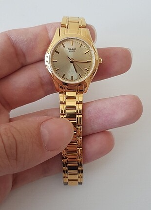 Casio bayan saat