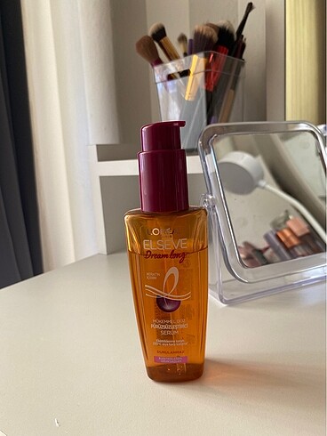 elseve pürüzsüzleştirici serum