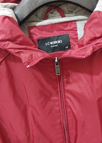 Kadın yağmurluk - Görsel 4