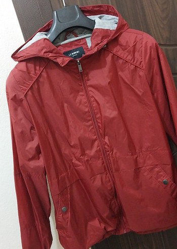 Kadın yağmurluk - Görsel 6