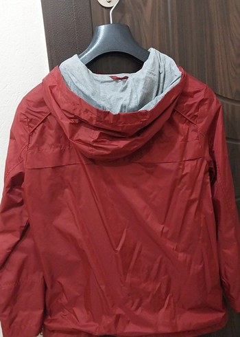 Kadın yağmurluk - Görsel 10