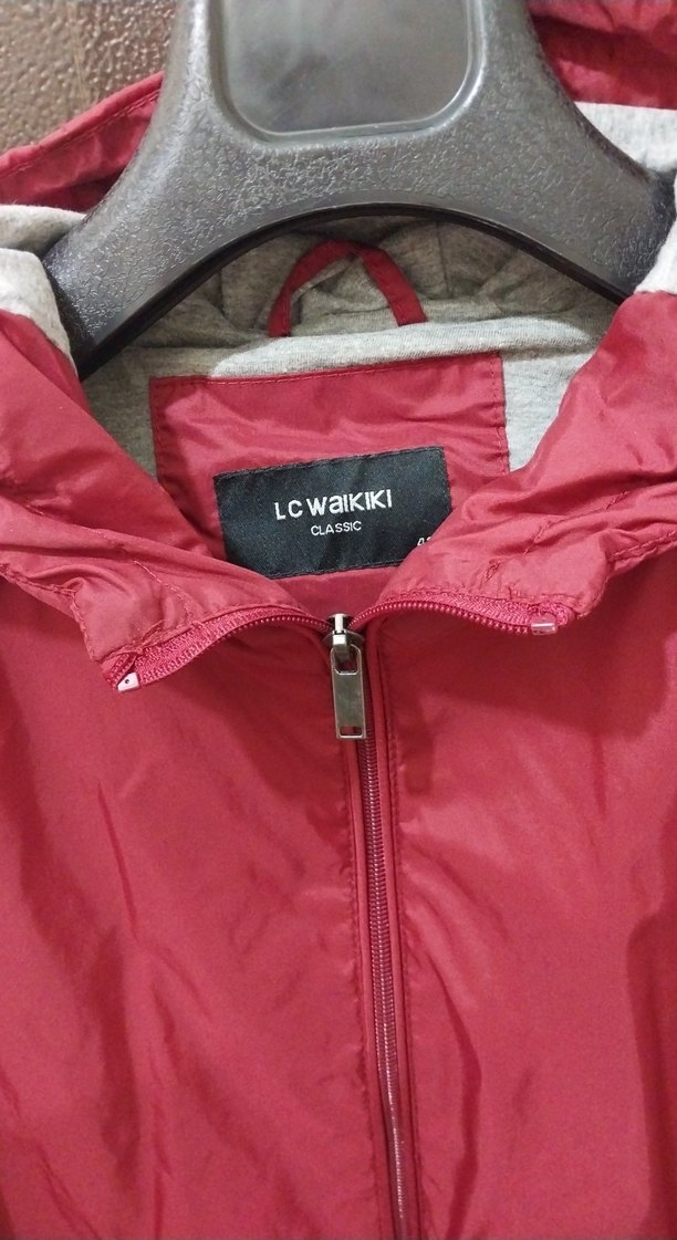 Kadın yağmurluk - Görsel 3