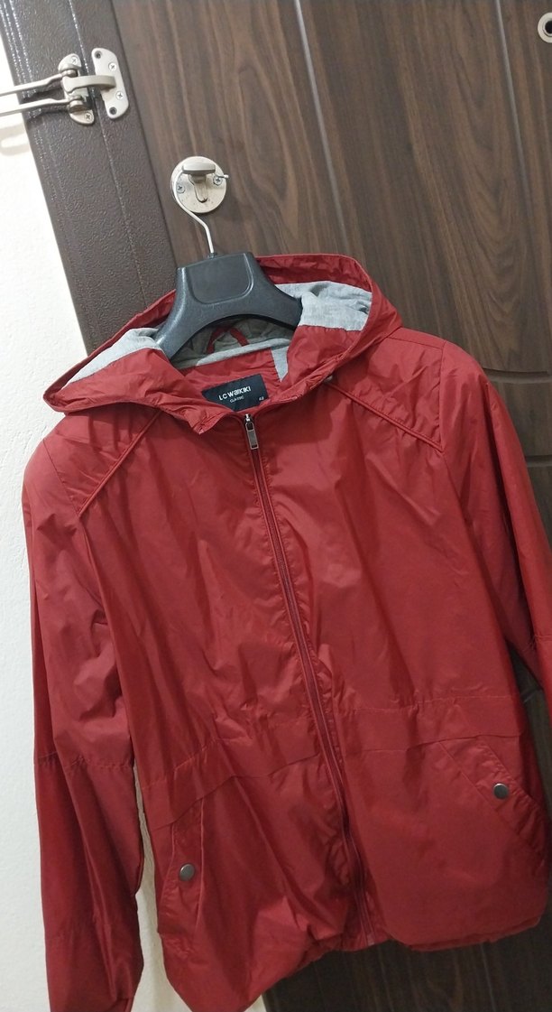 Kadın yağmurluk - Görsel 5