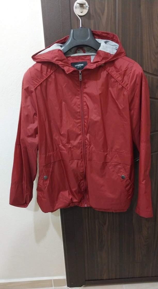 Kadın yağmurluk - Görsel 2