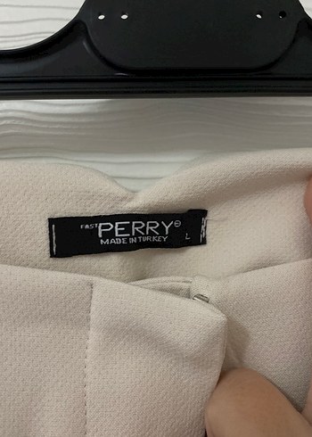 Bej Kumaş Pantolon - Görsel 4