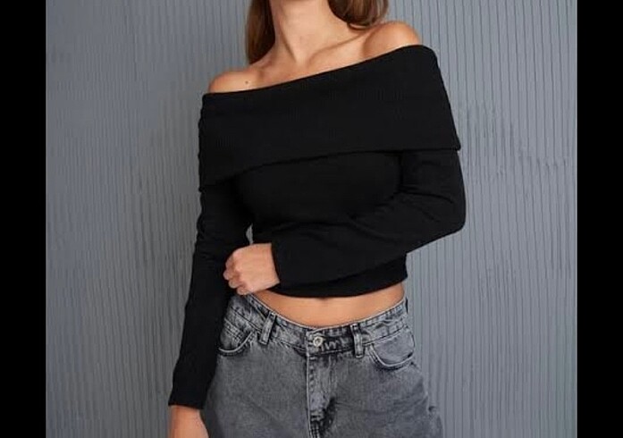 defacto madonnya yaka crop kazak