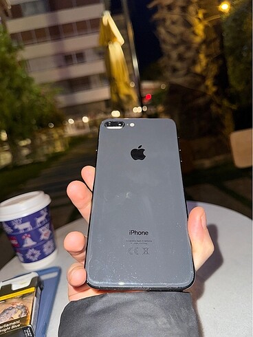 İPHONE 8 PLUS