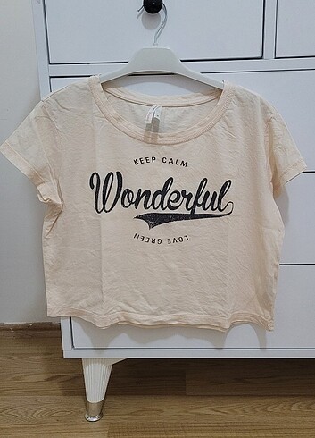 Crop Tshirt