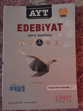 Limit ayt edebiyat soru bankası