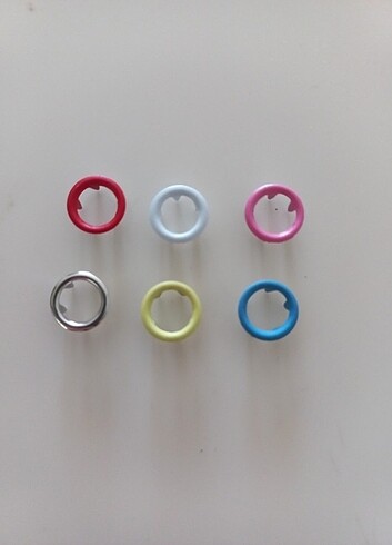 9.5mm bebe çıtçıt 