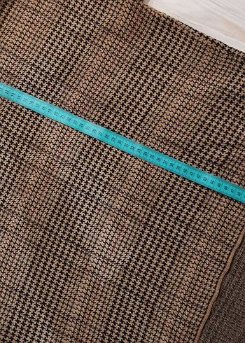 Trendyol marka Kahverengi Boğazlı Örgü Kadın Kazak - Görsel 4