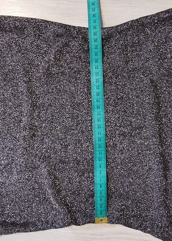 Bershka kadın kolsuz çıtçıtlı body - Görsel 4