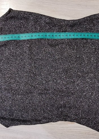 Bershka kadın kolsuz çıtçıtlı body - Görsel 3