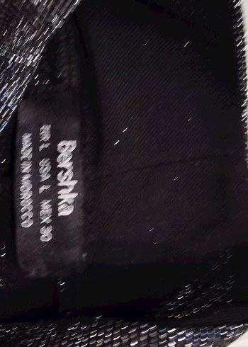 Bershka kadın kolsuz çıtçıtlı body - Görsel 5