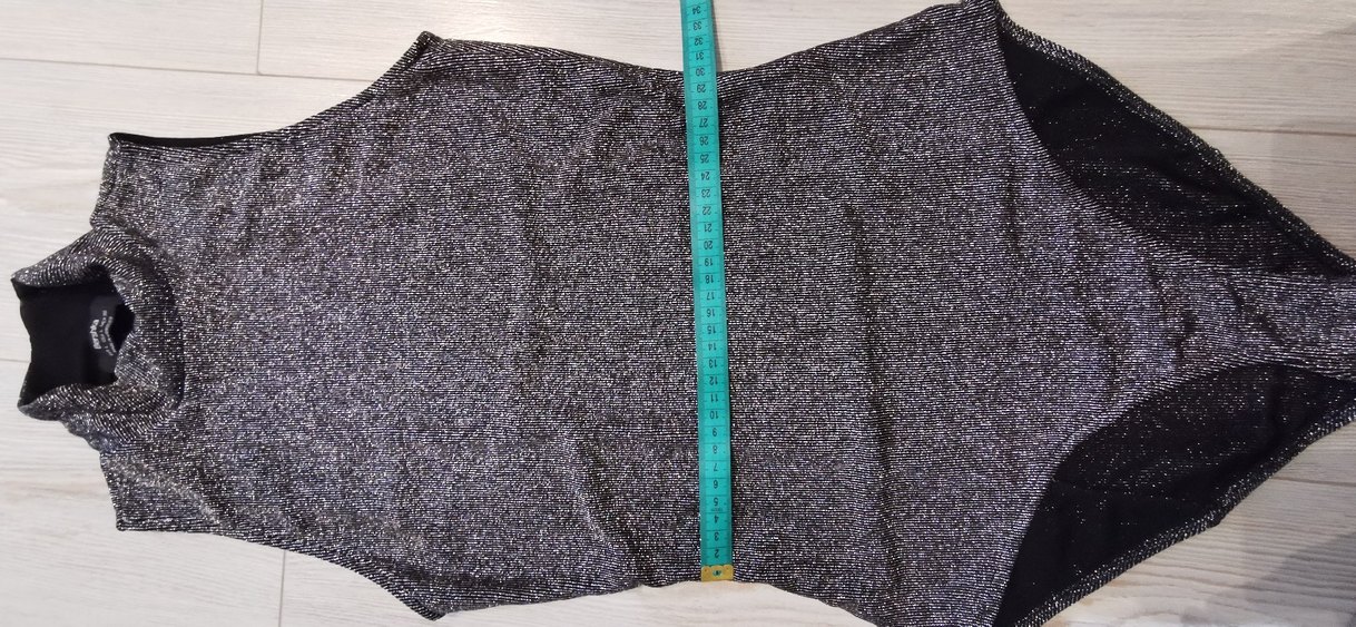 Bershka kadın kolsuz çıtçıtlı body - Görsel 4