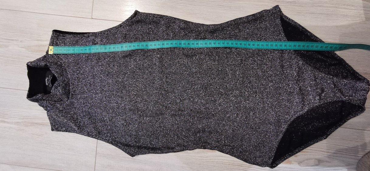 Bershka kadın kolsuz çıtçıtlı body - Görsel 3