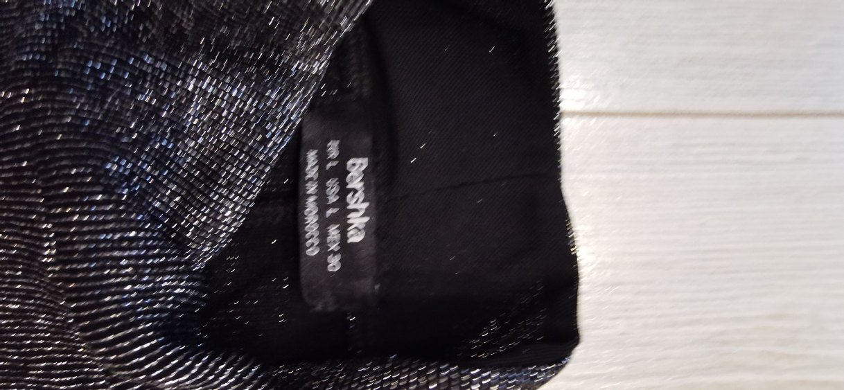 Bershka kadın kolsuz çıtçıtlı body - Görsel 5