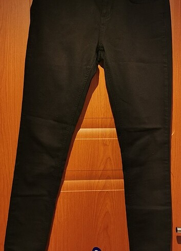 Lacoste orjinal kadın Jean pantalon 