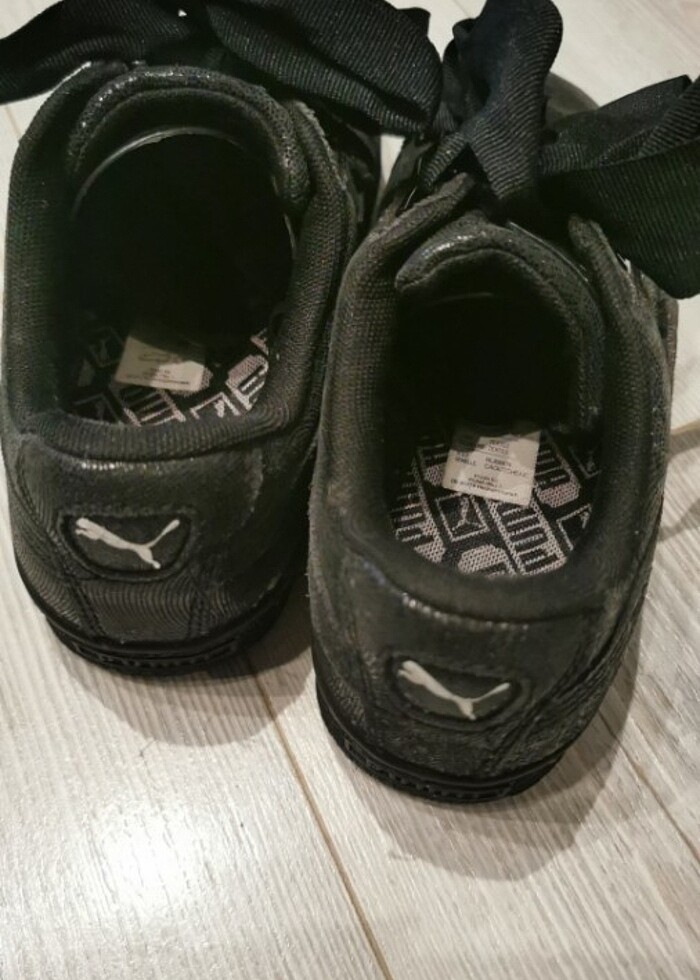 Puma spor ayakkabı - Görsel 3