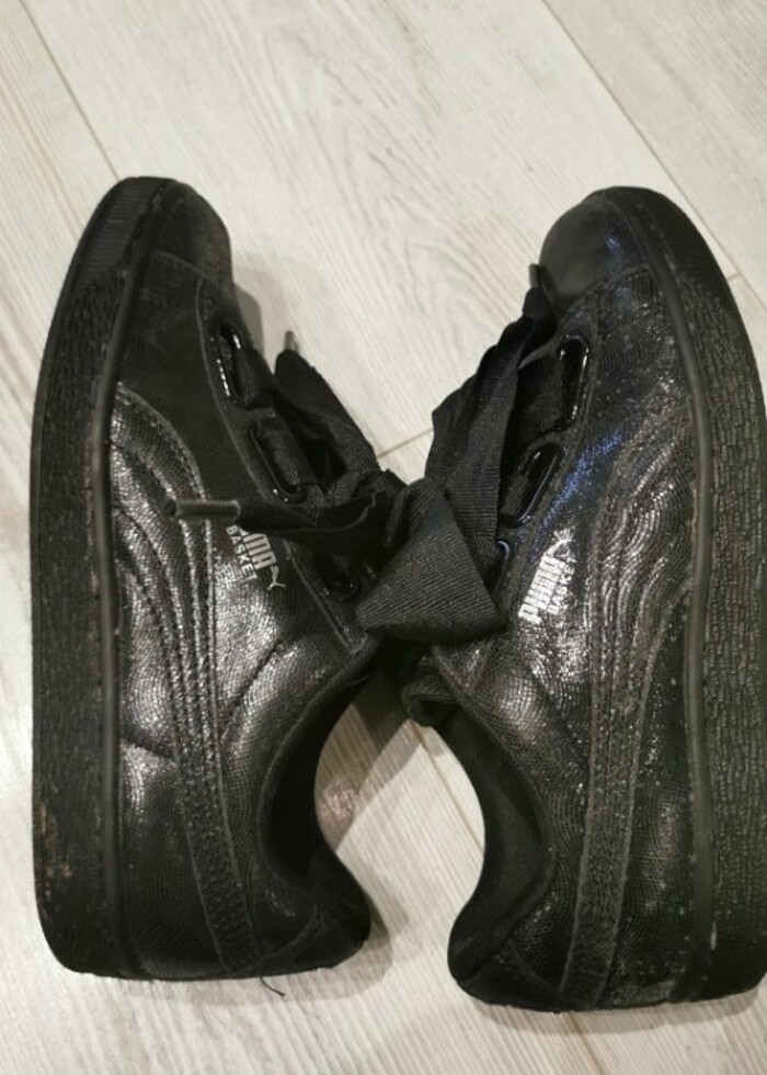 Puma spor ayakkabı - Görsel 4