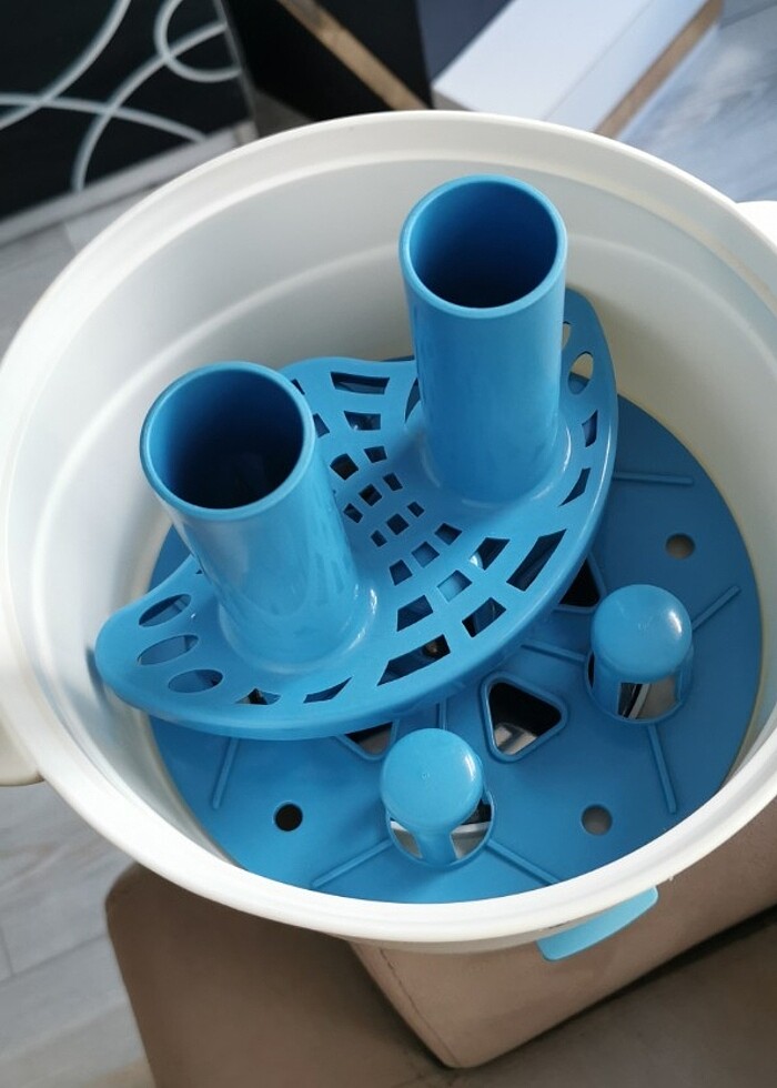 Weewell Buharlı Sterilizatör - Görsel 3