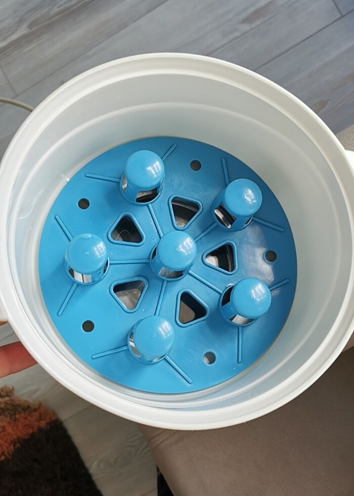 Weewell Buharlı Sterilizatör - Görsel 5