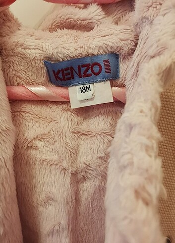 18-24 Ay Beden Kız cocuk kaban