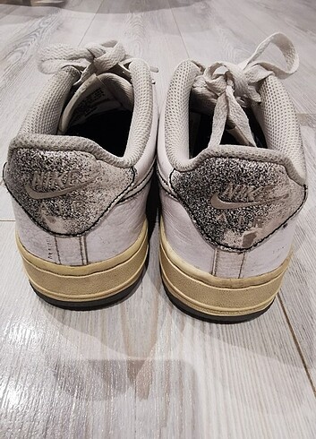 Nike air force spor ayakkabı - Görsel 5