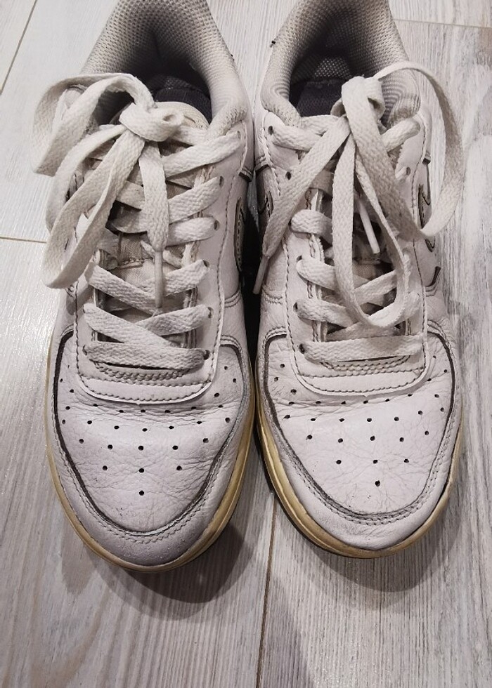 Nike air force spor ayakkabı - Görsel 3