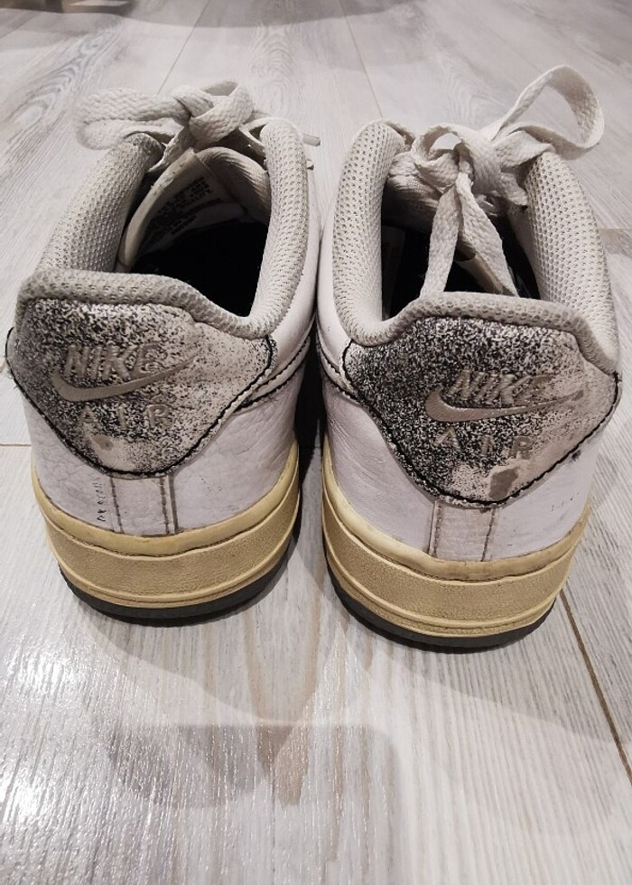 Nike air force spor ayakkabı - Görsel 5