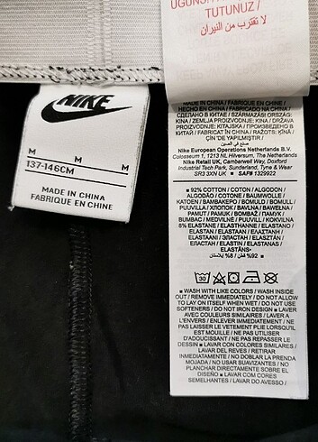 Nike kız cocuk tayt - Görsel 6