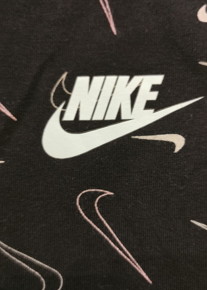 Nike kız cocuk tayt - Görsel 3