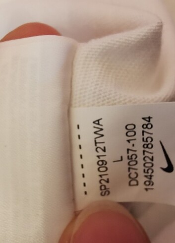 Nike tshirt  - Görsel 2