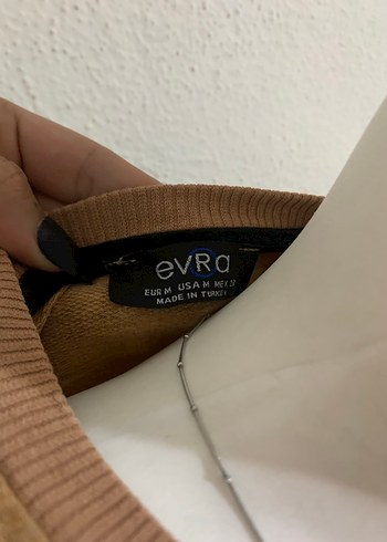 Kol Detaylı Kazak - Görsel 3