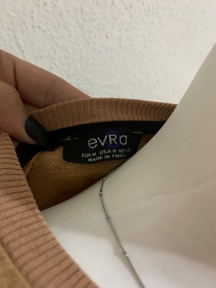 Kol Detaylı Kazak - Görsel 3