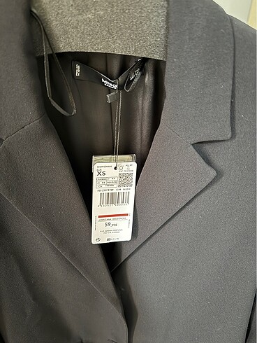 xs Beden Mango ceket