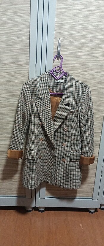 Blazer ceket