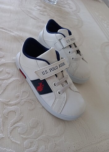 Us polo 27 numara spor ayakkabi