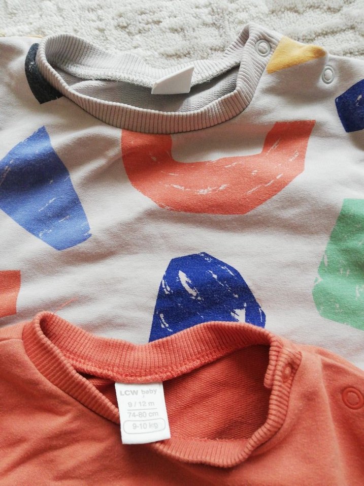 Pastel Pembe Çocuk sweatshirt - Görsel 3