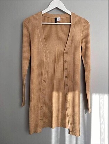 H&M H&M düğmeli elbise