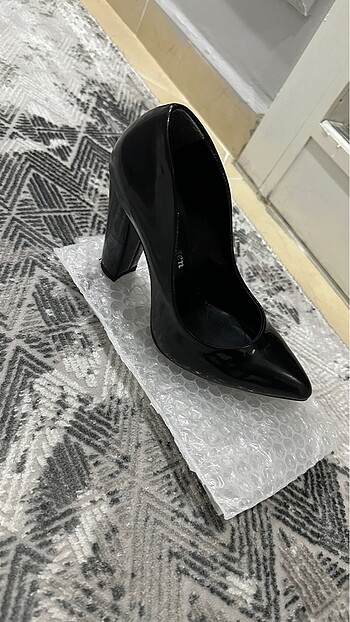37 Beden Stiletto topuklu ayakkabı