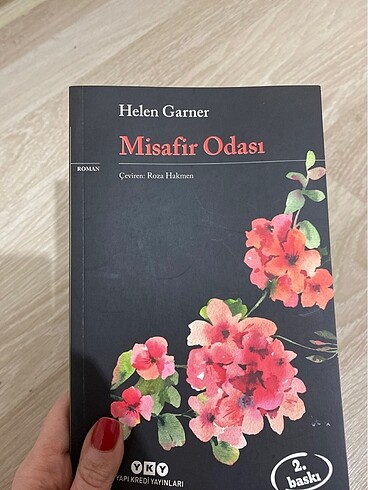 Helen Garner - Misafir Odası