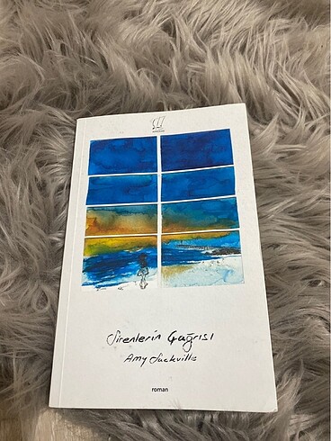 Amy Sackville - Sirenlerin Çağrısı