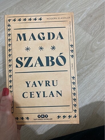 Magda szabo - yavru ceylan