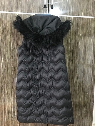 Puane Şişme mont