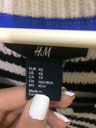 H&M H&M kazak