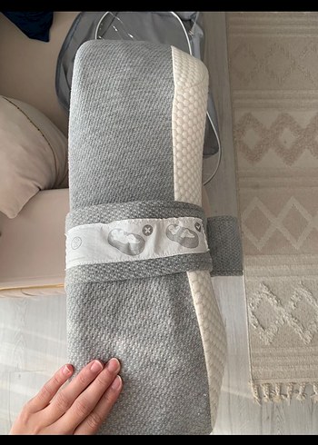 Gri Juno Bebek Kanguru - Görsel 2