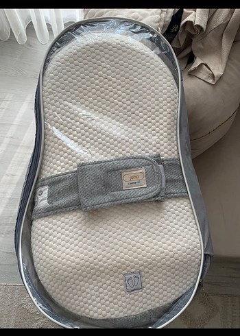 Gri Juno Bebek Kanguru - Görsel 3