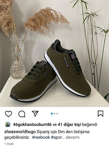 Reebok Erkek Ayakkabı