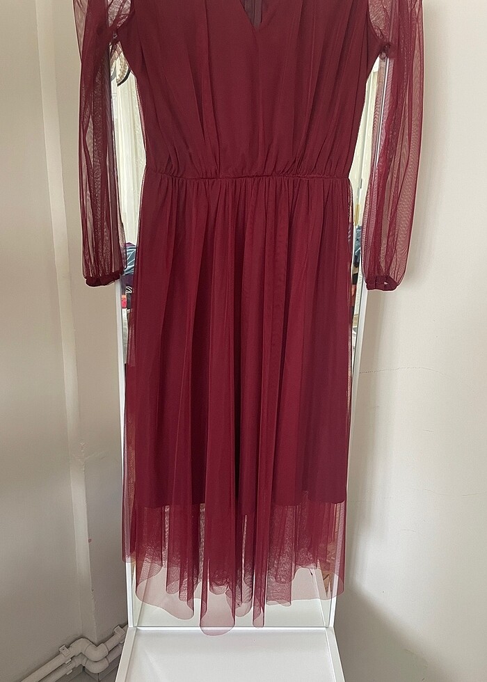 Kadın elbise - Görsel 2